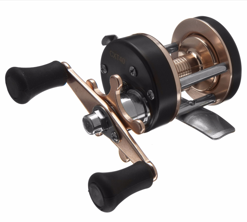 bass pro shops crappie maxx spinning reel